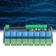 thumbnail image 4 of Módulo de relé ANGGREK Optoacoplador de 8 canales 12 V Placa de relé Salida aislada Componente electrónico, 4 of 8