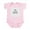 Petal Pink, variant on CafePress - JU JITSU ROCKS Infant Creeper - Baby Light Bodysuit, Size Newborn - 24 Months