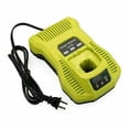thumbnail image 2 of 18V Charger for 18 Volt Ryobi P113 P114 P116 P117 P118 P119 P125, 2 of 5