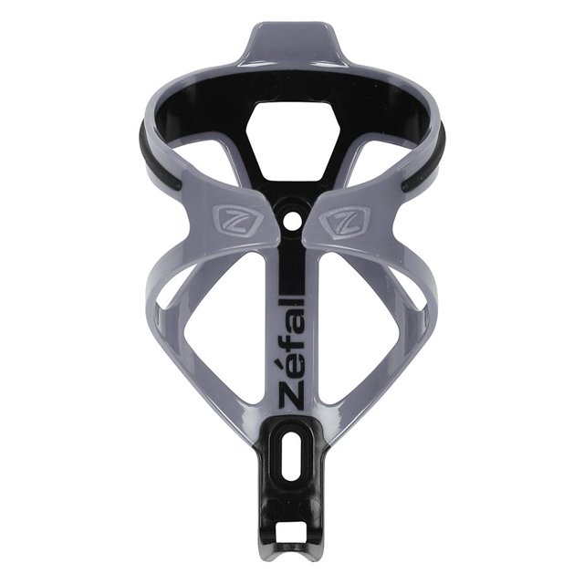 Zefal , Pulse B2, Porte-Biberon, Composite, Gris, 31 g