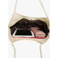 thumbnail image 2 of Bolso bandolera de lona, 2 of 4