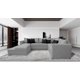thumbnail image 2 of Sala Esquinera en U EL BAZAR STORE Corbel Gris plata Moderna en U 200x315x255 cm, 2 of 8
