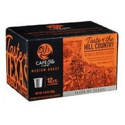Cafe Ole by HEB Taste of Hill Country Single Serve Coffee Cups 12 ct