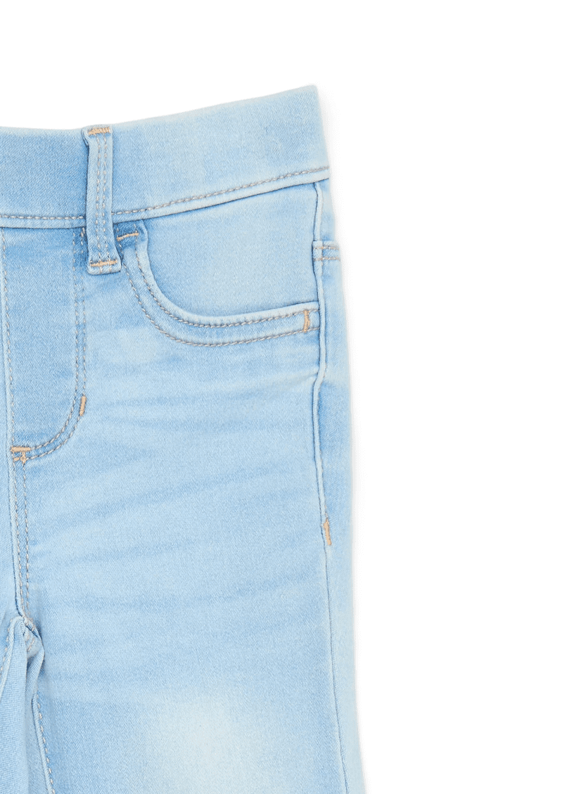 Wonder Nation Girls Flare Jegging, Sizes 4-18 & Plus