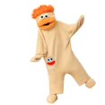 thumbnail image 3 of Big Mouth Monster Onesie Plus Size Adult Onesie Pajamas Plush Fleece Costume Funny Novelty Sleepwear Oversized Hooded One Piece for Women Men, 3 of 4