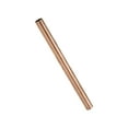 thumbnail image 4 of Uxcell 15mm OD 1mm Wall Thickness 200mm Length Copper Round Tube, 4 of 5