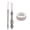 Silver, variant on Riousery 3-Piece Retro Seam Ripper Set Gold Vintage Hand Stitch Remover with Sewing Position Tape