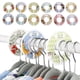 thumbnail image 3 of s de Divisores de Tamaño de Armario de Ropa de Bebé para Pequeños - 12pcs blanco 12 piezas en blanco Sunnimix Divisores de tamaño de ropa, 3 of 8