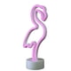 thumbnail image 3 of Lampara de Mesa AJR Flamingo, 3 of 3