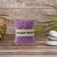 thumbnail image 7 of Shower Soap Saver Pouch - Exfoliating Mesh Soap Bag for Bar Soap - Lather Booster Travel Soap Pouch, 7 of 7