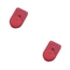 thumbnail image 4 of Estuche para gafas de coche Speravity Sun Shadow Clip Holder Universal Vehicle Interior Rojo 2piezas, 4 of 5