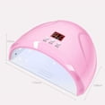 thumbnail image 3 of Lámpara de Uñas de Gel UV LED, Secador de Uñas Innotech de 40 W, Luz LED UV para Esmalte de Uñas en Gel con 3 Temporizadores, Accesorios Profesionales para Herramientas de Decoración de Uñas., 3 of 9