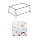 thumbnail image 5 of Independence Day Table Runner Independence Day Party Tablecloth Suitable For Holiday Decoration Kitchen Table Cloth Living Room Fireplace Cabinet Table Cloth, 5 of 6