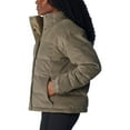 thumbnail image 3 of Columbia Women's Ruby Falls Novelty Jacket, Stone Green Corduroy, Medium, 3 of 7