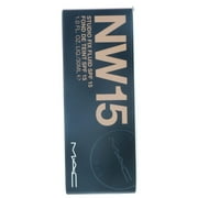 Mac Studio Fix Fluid Foundation SPF 15 NW15 1 oz