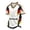Gray, variant on Germany Soccer Men's Shirts Crewneck Short Sleeve 2026 Country Team Tee Shirts Fan International Football Shirt Retro Streetwear Top Red S