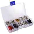 thumbnail image 1 of 360PCS Personal Computer Screw,Pc Case Screws,Motherboard Standoffs for Hard Drive Pc Case Motherboard Fan Power Graphic, 1 of 8