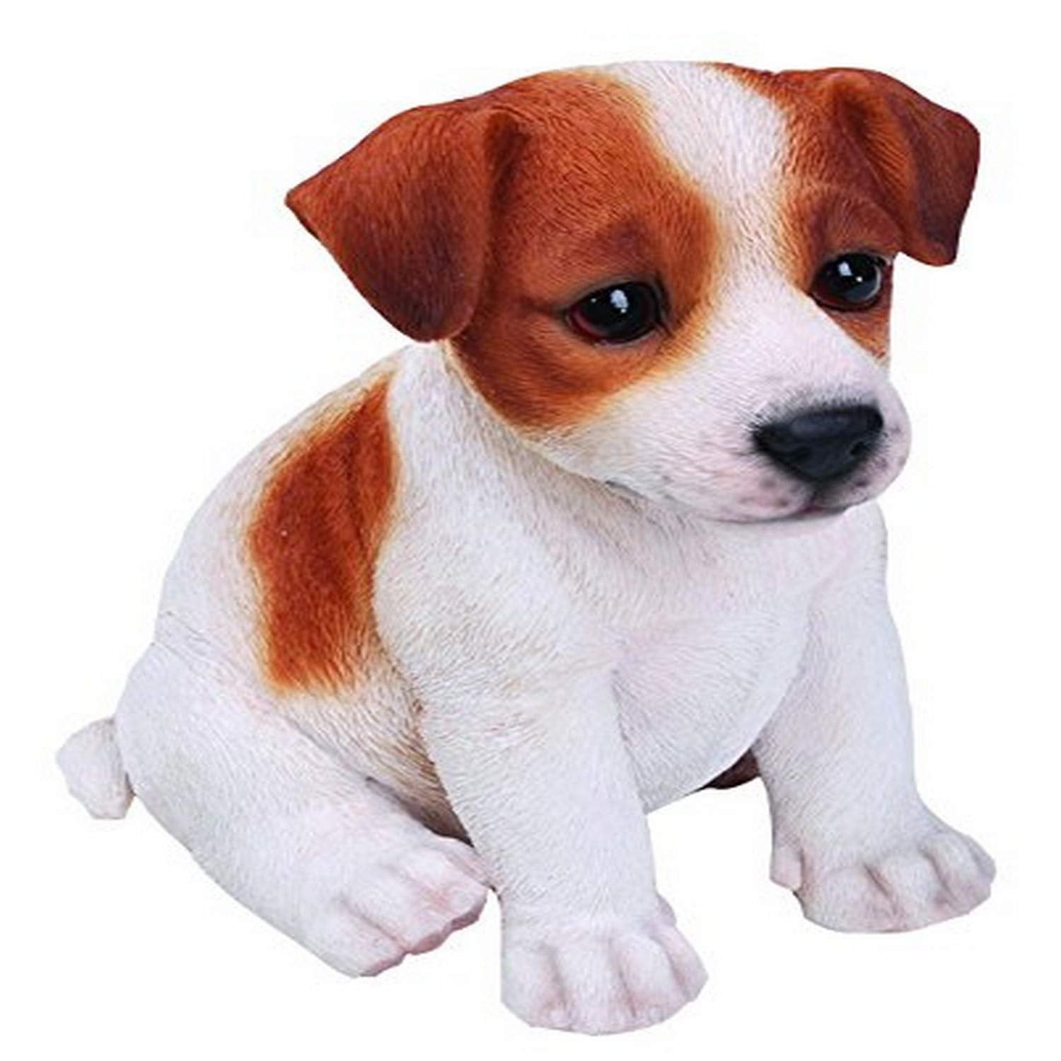 Hi-Line Gift Beagle Puppy 8” Sitting Garden Decorative