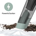 thumbnail image 3 of IonVac PowerMax Hand Vacuum, 5V Cordless Handheld Vacuum Cleaner with Multiple Attachments, Model #30835, 3 of 10
