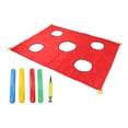 thumbnail image 4 of Juego de paracaídas con paraguas, juego de golpear a un topo con paraguas, juego de golpear a un topo, juego de golpear a un topo, artesanía excepcional, 4 of 14