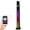 Black BK, variant on Latrodar Sound Control 18Colors Pickup Lamp LED Upgraded ent With APP Control Black 9.2x2 Inch Home Stuff