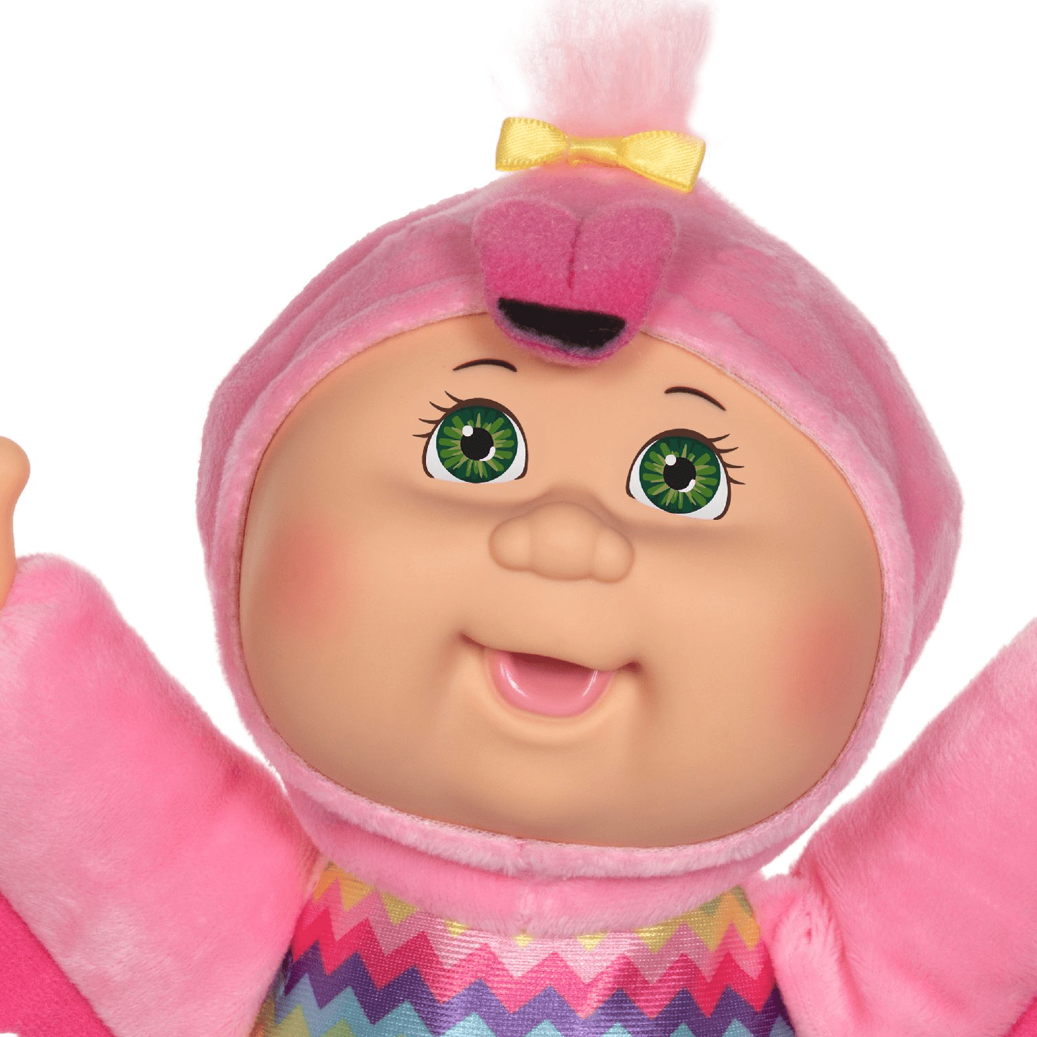 cabbage patch cuties rainbow garden