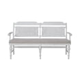 thumbnail image 2 of Liberty Furniture River Place Panel Back Bench for Dining Room - White, 2 of 5