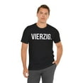 thumbnail image 6 of Vierzig. German Birthday 40th Geburtstagsfeier bday party Unisex T-shirt, 6 of 9