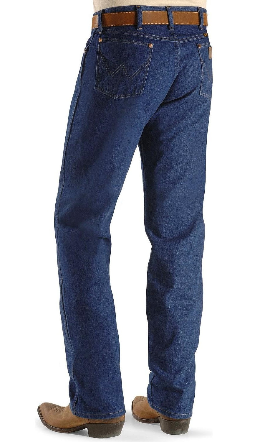 Wrangler ProRodeo Original Fit Cowboy Cut 13MWZPW Men's Jeans Size 29x38  Denim 