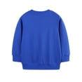 thumbnail image 5 of Zorckvet Kids Sweatshirts for Everyday Use - Fleece, Crew Neck Design, 5 of 9
