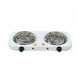 thumbnail image 1 of Parrilla eléctrica 2 quemadores, 1 of 5