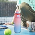 thumbnail image 6 of Generic Leak-Proof Sports Water Bottle with Straw, Large Capacity Space Cup for Men & Women, Ideal for Gym and Outdoor Activities, 6 of 6