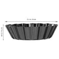 thumbnail image 3 of SHISUYAN 8pcs Mini Tart Pans with Removable Bottom Mousse Cakes Dessert Baking Molds, 3 of 8