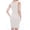 Beige, variant on Firm Control Frontless Body Slip SW106