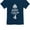 Navy, variant on Tstars Boys Unisex 4th Birthday Gift Cake Shirt Birthday Gift for 4 Year Old Birthday Gift for Boys I Can't Keep Calm I'm 4 Birthday Party B Day Children's Cute Kids T-Shirt