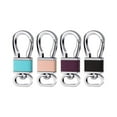 thumbnail image 1 of 4 Pack Metal Carabiner Keychain Key Clip Hook, Key Rings Key Chain Ring Holder Organizer for Car Key Finder, 1 of 7
