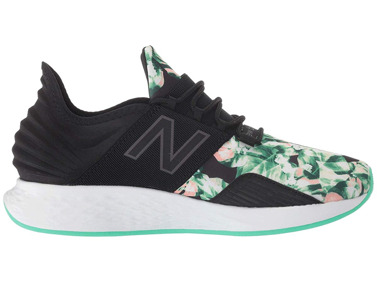 New Balance Fresh Foam Roav Black/Neon 