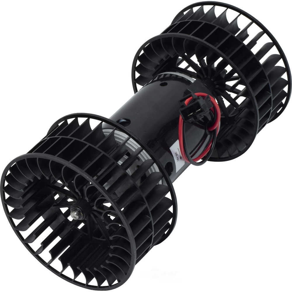 HVAC Blower Motor -- Blower Motor W/ Wheel