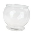 thumbnail image 1 of Hi,Fancy Fishes Tank Aquatic Aquarium Home Decorative Fish Bowls Table 16cmx16cm, 1 of 9