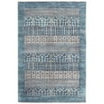 thumbnail image 2 of Safavieh  Couture Hand-knotted Vineyard Maelig Vintage Boho Oriental Wool Rug with Fringe 6' x 9' 6' x 9', 2 of 2