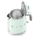 thumbnail image 3 of Hervidor eléctrico SMEG 800 ml color Verde, 3 of 4