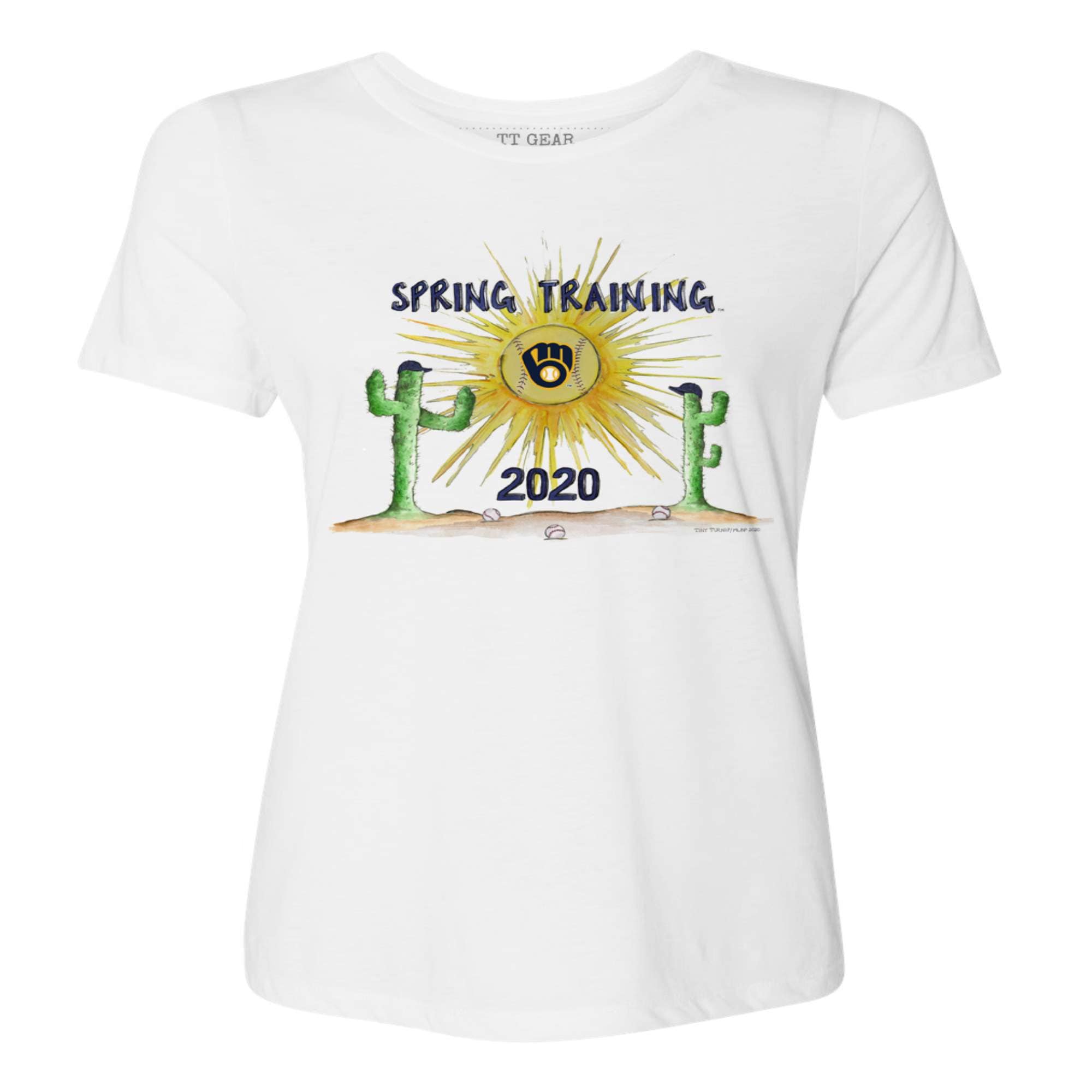 spring training gear 2020