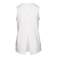 thumbnail image 3 of Women's Levelwear White Pittsburgh Pirates 2026 Spring Training Paisley Ball Bold Tank, 3 of 3