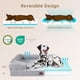 thumbnail image 4 of EHEYCIGA Camas ortopédicas para perros medianos, grandes, extra grandes, cama para perros XL de espuma viscoelástica impermeable con laterales, sofá cama de espuma con funda extraíble lavable, 4 of 5