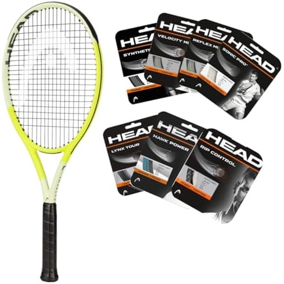 Head IG Extreme Xceed Tennis Racquet –  Strung with Your Choice of String$$Sport & Recreation Other