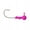 Gloss Pink, variant on Lunkerhunt Gamefish Ball Head Jigs Qty 6