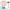 Pink, blue, light green, pink blue, pink light green, variant on Godderr 4Pcs Outdoor Children Badminton Toys 4, Racquets 2, Tennis 1, Badminton 1, Suitable For Children Under 6 Years Old