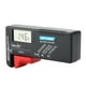 thumbnail image 3 of Probador de voltios de batería de pila de botón, LCD digital universal AA/AAA/C/D/9V/1.5V Probador de voltios de batería Probador de voltios de batería digital Grado profesional, 3 of 10