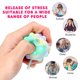 thumbnail image 3 of Bolas pop con forma de animal sin besos de Fidget Toys, paquete de 18 unidades, para niños, 3 of 5