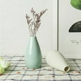 thumbnail image 3 of Visland Flower Vase,Decorative Ceramic Vasefor Decor Home Living Room Office Parties Wedding, 3 of 5